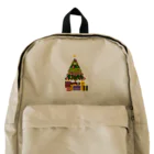 HinaのChristmas tree Backpack