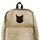 猫カフェ ぶぅたんグッズショップの絵文字ララくん Backpack