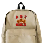 ヘンテコデザイン専門店　SYUNLABOのAGE MOMIJI Backpack