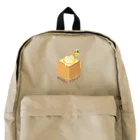 スロータイプ書店 Slowtype BooksのHONEY TOAST ハニートースト 247 Backpack