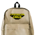 The Problem Child ShopのThe Problem Child グッズ Backpack