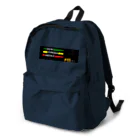 CHIMATA BRAND ©︎のGFS100/100apシリーズ Backpack