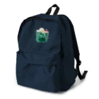 へーはちのみせのクリームソーダ Backpack