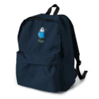 ポコそらグッズSHOPのポコちゃんだ Backpack