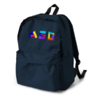 多摩市民のASD Ⅳ Backpack