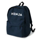 忍者スリスリくんのNINJA Backpack