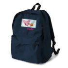 PostPet Official Shopのモモとジンパチの休日 Backpack