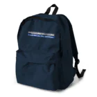 【公式】JR九州（筑豊篠栗鉄道事業部）オリジナルグッズのキハ40形ロゴ Backpack