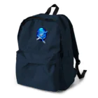 うみいろのHumpback Whale ザトウクジラ Backpack