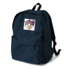 ゲーム実況者mumuのアイテム交換所のmumuちゃん（驚き） Backpack