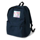 お白湯の脳内の量産型ちゃん Backpack