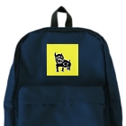 dog_dogのネイビーリュック Backpack