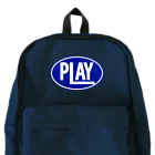 PLAY clothingのELLIPSE LOGO B ① Backpack