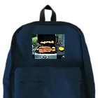 thatoneusernameのアメリカンBBQ Backpack