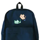 まりにゃんずのじゃれる まりにゃんず (フチなし) Backpack