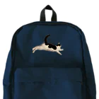 きなこのKotsubu 猫 Backpack