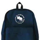 entacompagnie_kennelのアンタコンパニーケンネル ロゴマーク Backpack