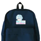 Cho Tommy Annの真顔って楽だね Backpack