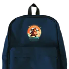 Yaya-rrのクマメール便 Backpack