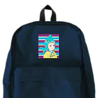 UiArTの愛を込めてサメ嫌いな人へ　マリンver. Backpack