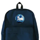 Sacret Animals in your headのSecret CAT in your head 聖なる猫 Backpack