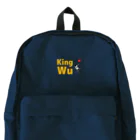 5/9 送別会のKing Wuグッズ Backpack