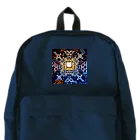 悲喜交々の新天地正方 Backpack