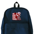 魚六のハードコアパンダ（脚立） Backpack