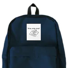 結城浩のWrite, write, write! Backpack