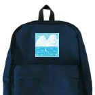 風野ひつじの夏の海 Backpack