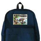 アトリエ305のアンキロサウルス Backpack