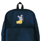 イラスト MONYAAT のチーズはここに！　　 Backpack