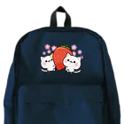 DECORの気づかいのできるネコ　いちごver. Backpack