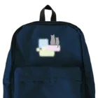 気ままに創作　よろず堂の春色ねこ Backpack