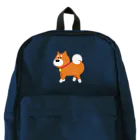 Where to go in japanの柴犬さんぽ Backpack