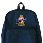 PoooompadoooourのRailroadsロゴ Backpack