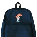 山村遥の焼鮭ぴぱ Backpack