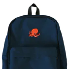 魚長～UoChou～の悩みを抱えたタコ Backpack