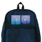 Bonne-bonticcanoのビーバームーン Backpack