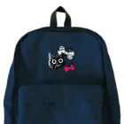 イラスト MONYAAT のCT107 もじゃもじゃ★ぱっふん*wanwanwanA Backpack