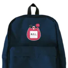 イラスト MONYAAT のCT128 幼稚園バッチ・名札D*わたし Backpack