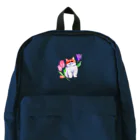 のここのチューリップ Backpack