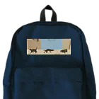 ねこや Ryoko -猫屋 りょうこ-のねこ　心地よいリズム Backpack