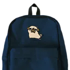 PELLONPEKKOのNEWパグ Backpack