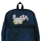 もむのふの爬虫類グッズやさんのニホンヤモリ Backpack