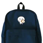 DECORの控えめな人　食パンver. Backpack