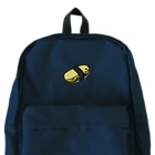 9bdesignのシンプル・スシ｜玉子 Backpack