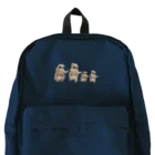 おーらのshopの手繋ぎおーらくん Backpack