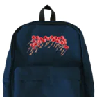 Amiの紅風鈴狐 Backpack