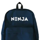 忍者スリスリくんのNINJA リュック